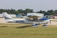 N5158Q @ KOSH - Cessna 172M - by Mark Pasqualino