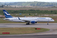 OH-LBO @ EFHK - Finnair B757 - by Thomas Ranner