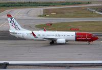 LN-NOL @ EFHK - Norwegian B737 - by Thomas Ranner