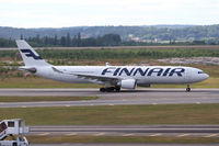 OH-LTR @ EFHK - Finnair A330 - by Thomas Ranner