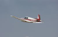 N9208M @ KOSH - Mooney M20E