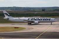 OH-LTN @ EFHK - Finnair A330 - by Thomas Ranner