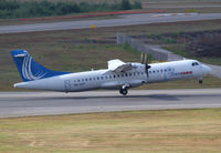OH-ATF @ EFHK - FinnComm ATR72 - by Thomas Ranner