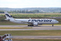 OH-LTM @ EFHK - Finnair A330 - by Thomas Ranner
