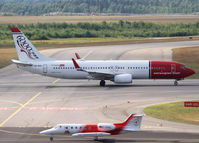 LN-NOL @ EFHK - Norwegian B737 - by Thomas Ranner