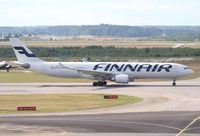 OH-LTP @ EFHK - Finnair A330 - by Thomas Ranner