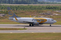 OY-PSF @ EFHK - Primera B737 - by Thomas Ranner