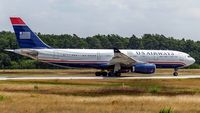 N282AY @ EDDF - departure via RW18W - by Friedrich Becker