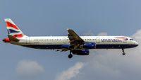 G-EUXG @ EDDF - on final RW07R - by Friedrich Becker