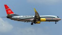 D-ATUE @ EDDF - on final RW07R - by Friedrich Becker