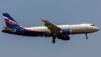 VQ-BHN @ EDDF - on final RW07R - by Friedrich Becker
