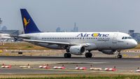 EI-DSM @ EDDF - departure via RW18W - by Friedrich Becker
