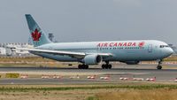 C-GSCA @ EDDF - departure via RW18W - by Friedrich Becker
