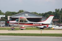 N20978 @ KOSH - Cessna 182P
