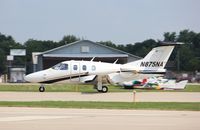 N875NA @ KOSH - EA500