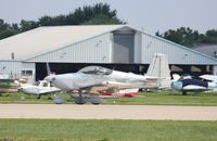 N65RW @ KOSH - Vans RV-7A - by Mark Pasqualino