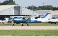N52890 @ KOSH - Cessna 177RG