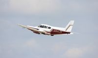 N84JS @ KOSH - Piper PA-30 - by Mark Pasqualino