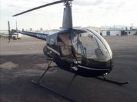 N4179T @ KTUS - N4179T from Scottsdale Heli visiting Southwest Heli in Tucson to drop off a passenger. - by Ehud Gavron