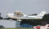 N3524F @ KOSH - Cessna 182T