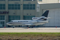 N900JB @ KLGB - Parked at Mercury LGB - by N.A. Taylor