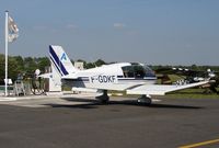 F-GDKF @ LFCD - AEROCLUB D'ANDERNOS - by Jean Goubet-FRENCHSKY
