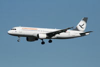TC-FBV @ EBBR - Arrival of flight FHY4973 to RWY 20