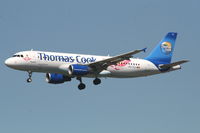 OO-TCJ @ EBBR - Flight HQ4367 is descending to RWY 20