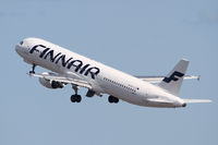 OH-LZD @ EFHK - Finnair A321 - by Thomas Ranner