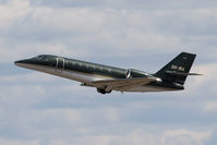 OH-WIA @ EFHK - Jetflite Cessna 680 - by Thomas Ranner