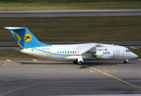 UR-NTD @ EFHK - UIA An-148
