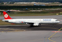 TC-JRL @ EFHK - Turkish A321 - by Thomas Ranner