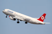 TC-JRL @ EFHK - Turkish A321 - by Thomas Ranner