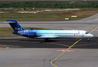 OH-BLO @ EFHK - Blue1 B717 - by Thomas Ranner