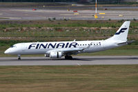 OH-LKL @ EFHK - Finnair Emb190 - by Thomas Ranner