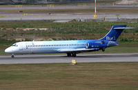 OH-BLI @ EFHK - Blue1 B717 - by Thomas Ranner
