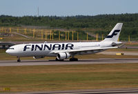 OH-LTM @ EFHK - Finnair A330 - by Thomas Ranner