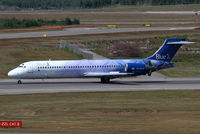 OH-BLM @ EFHK - Blue1 B717 - by Thomas Ranner