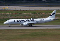 OH-LKK @ EFHK - Finnair Emb190 - by Thomas Ranner