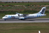 OH-ATO @ EFHK - FlyBe Nordic ATR72 - by Thomas Ranner