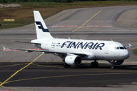 OH-LVB @ EFHK - Finnair A319 - by Thomas Ranner