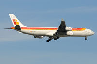 EC-GGS @ LEMD - Iberia