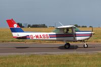G-MASS @ EGSH - Departing from Norwich. - by Graham Reeve