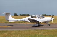 G-OCCN @ EGSH - Departing from Norwich. - by Graham Reeve