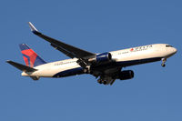 N1610D @ LEMD - Delta Air Lines - by Martin Nimmervoll