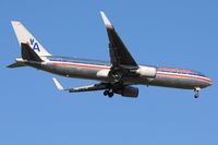 N396AN @ LEMD - American Airlines - by Martin Nimmervoll