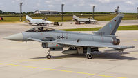 30 51 @ ETNL - last chance inspection prior take off - by Friedrich Becker