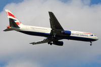 G-BZHB @ LEMD - British Airways - by Martin Nimmervoll