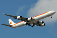EC-LFS @ LEMD - Iberia - by Martin Nimmervoll