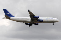LV-ZRA @ LEMD - Aerolineas Argentinas